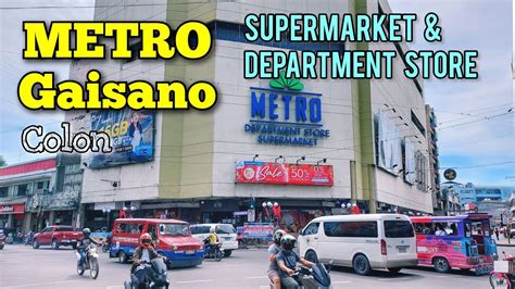 gaisano main colon opening hours|Gaisano Metro Colon .